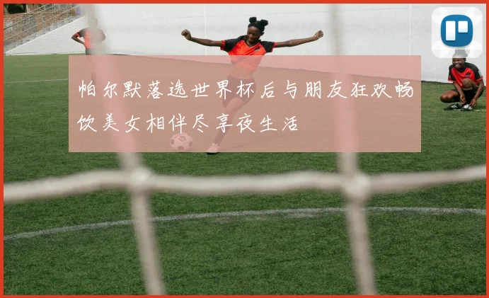 帕尔默落选世界杯后与朋友狂欢畅饮美女相伴尽享夜生活