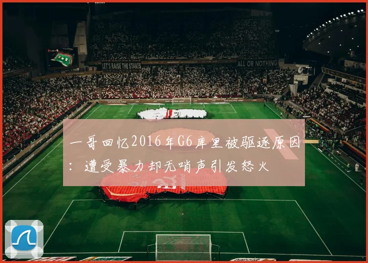 一哥回忆2016年G6库里被驱逐原因：遭受暴力却无哨声引发怒火